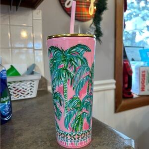 Lily Pulitzer Tumbler